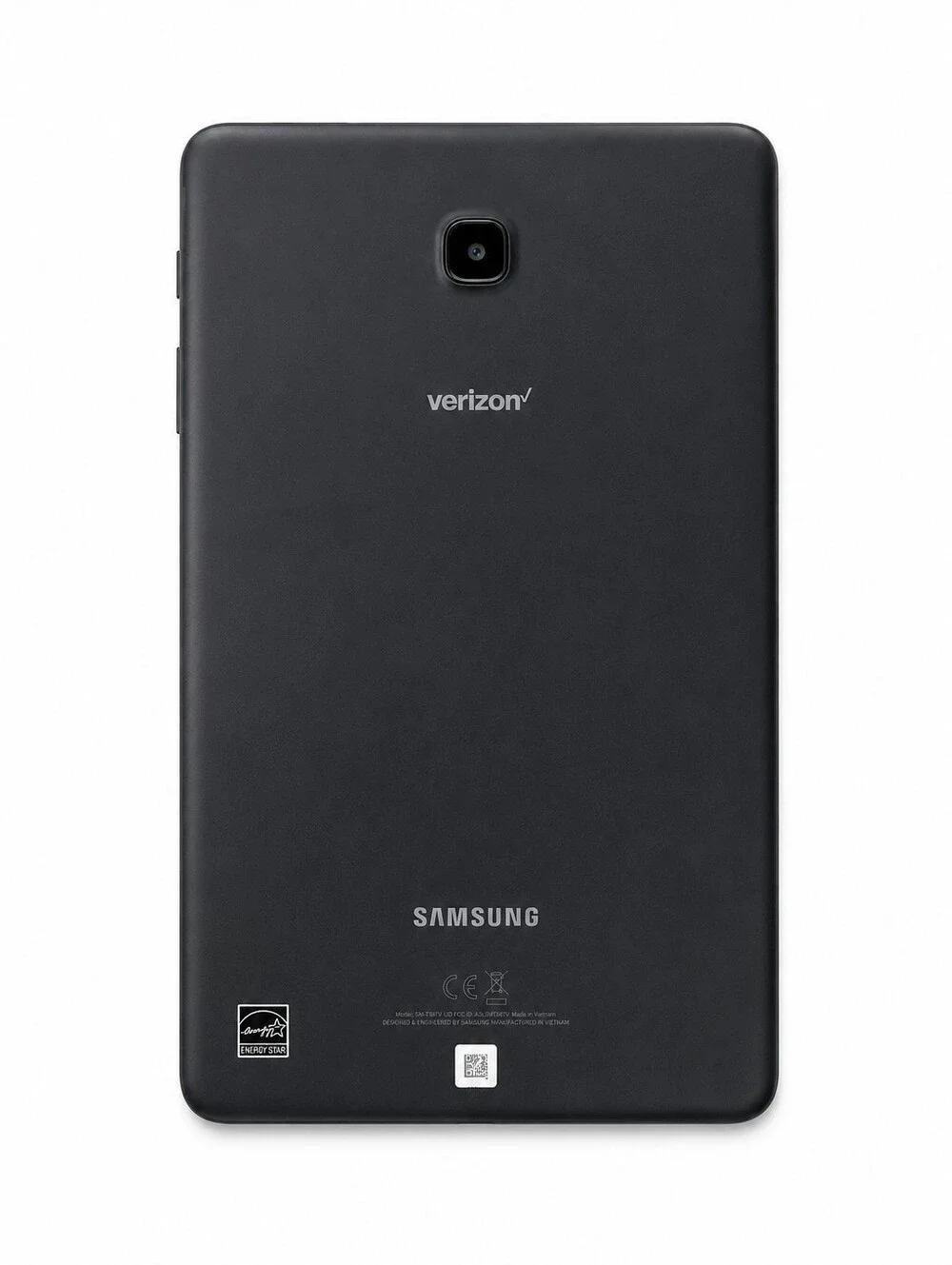 Samsung Tablet in Black with Verizon Branding -UNLOCKED